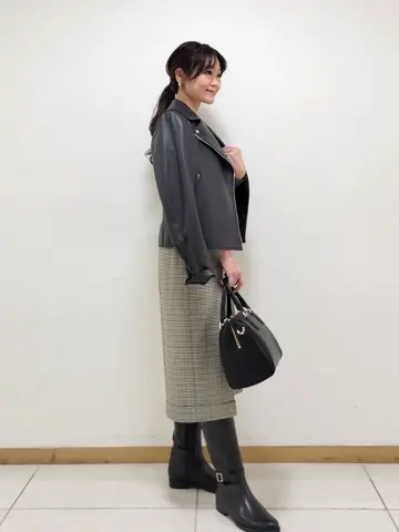 ONWARD CROSSET SELECT 濱地 コーディネート画像