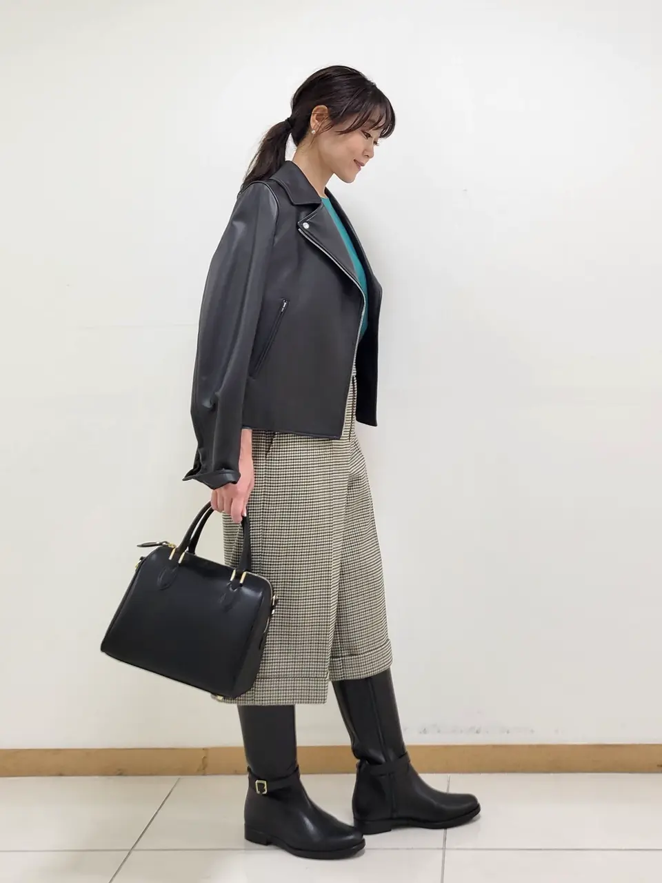 ONWARD CROSSET SELECT 濱地 コーディネート画像