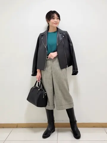 ONWARD CROSSET SELECT 濱地 コーディネート画像