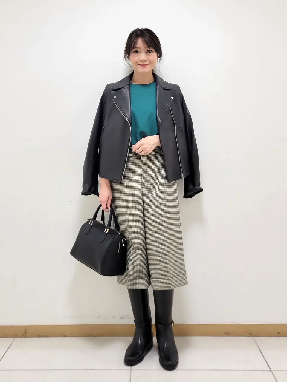 ONWARD CROSSET SELECT 濱地 コーディネート画像