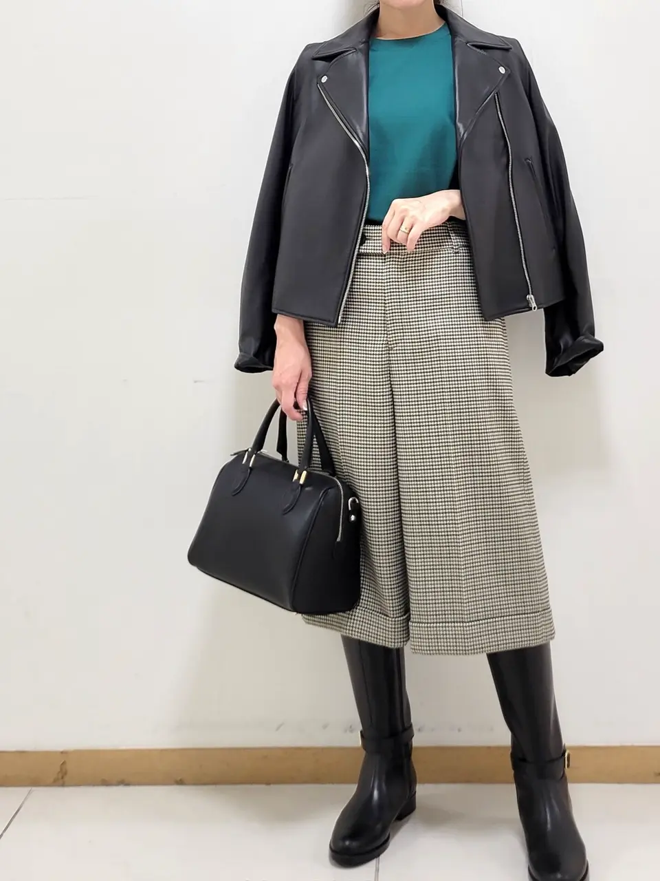 ONWARD CROSSET SELECT 濱地 コーディネート画像