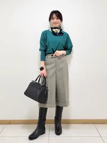 ONWARD CROSSET SELECT 濱地 コーディネート画像