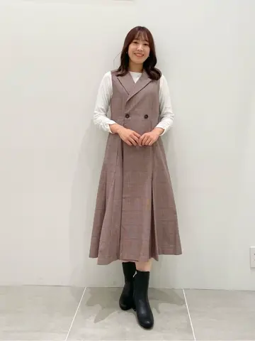 ONWARD CROSSET SELECT 戸澤 コーディネート画像