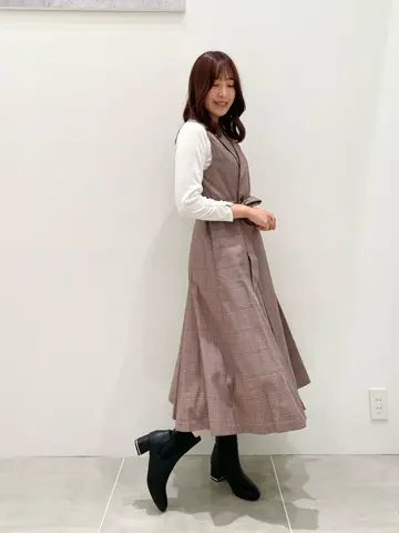 ONWARD CROSSET SELECT 戸澤 コーディネート画像