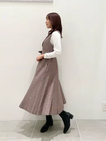 ONWARD CROSSET SELECT 戸澤 コーディネート画像