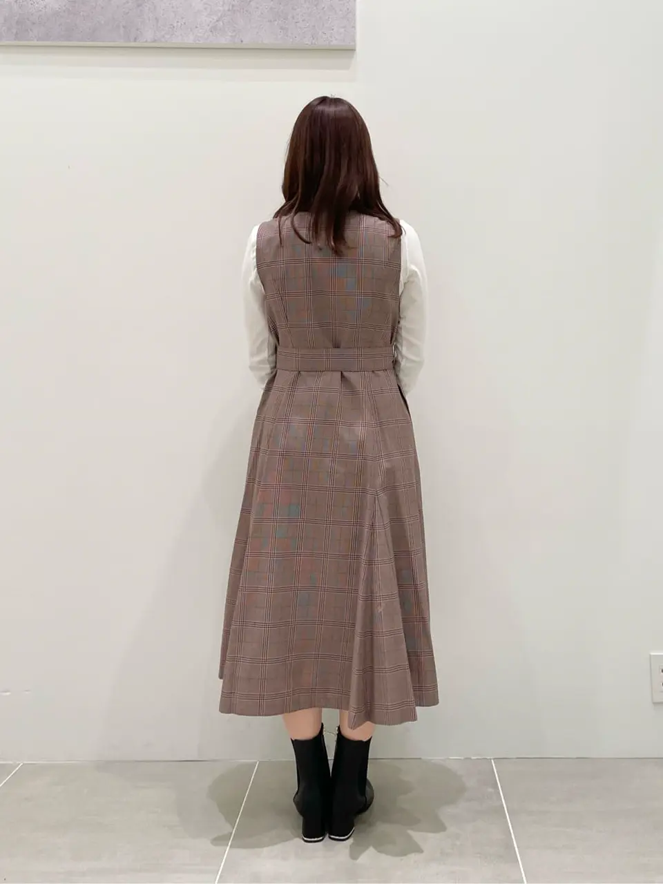 ONWARD CROSSET SELECT 戸澤 コーディネート画像