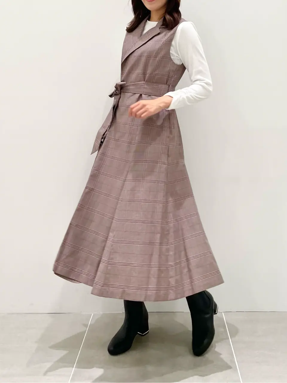 ONWARD CROSSET SELECT 戸澤 コーディネート画像