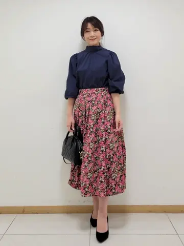 ONWARD CROSSET SELECT 濱地 コーディネート画像