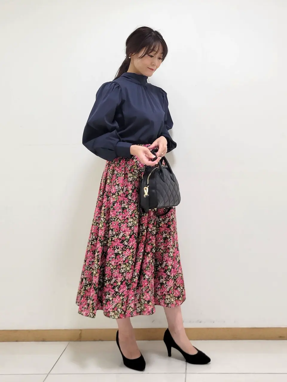 ONWARD CROSSET SELECT 濱地 コーディネート画像