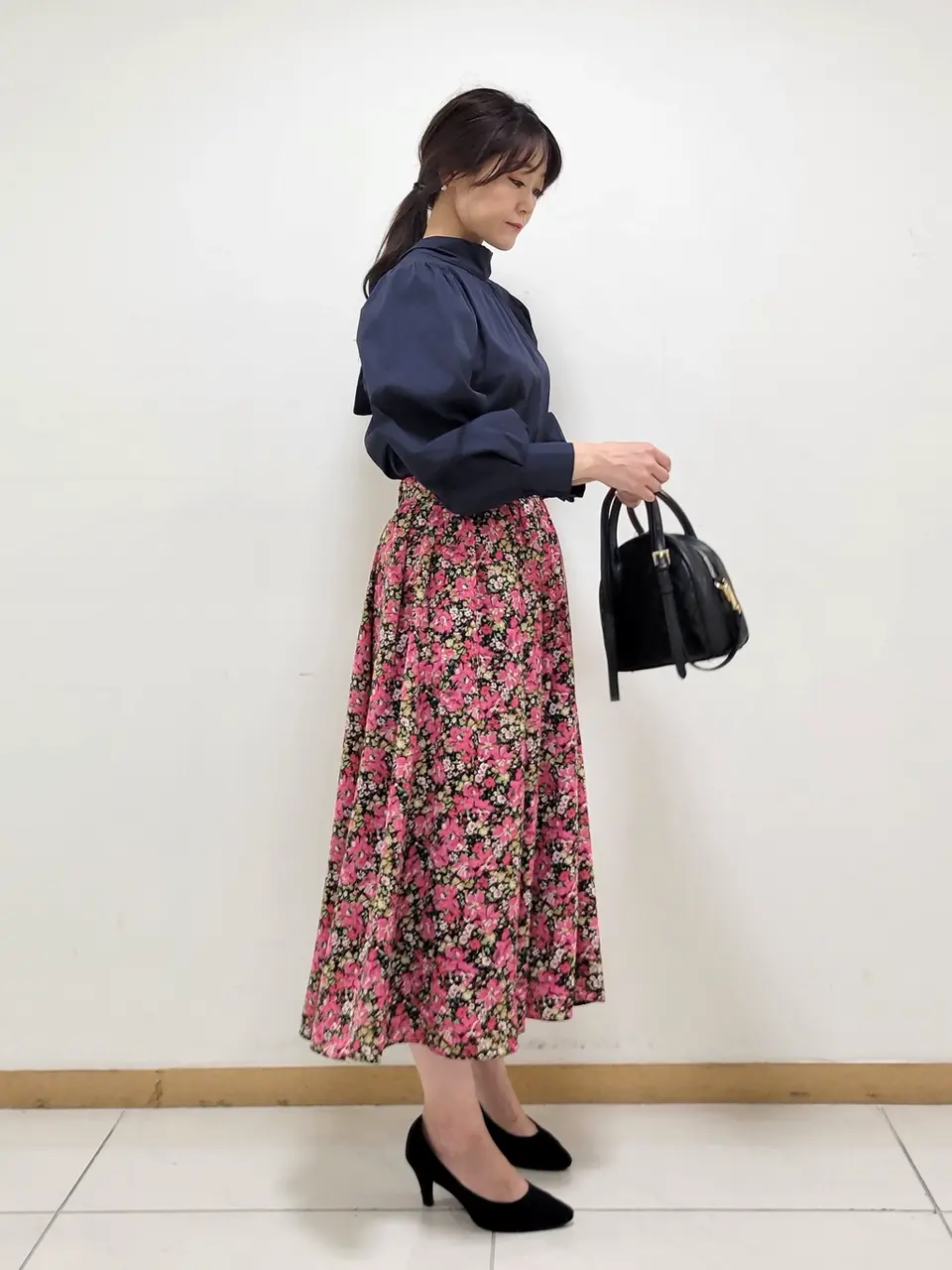 ONWARD CROSSET SELECT 濱地 コーディネート画像