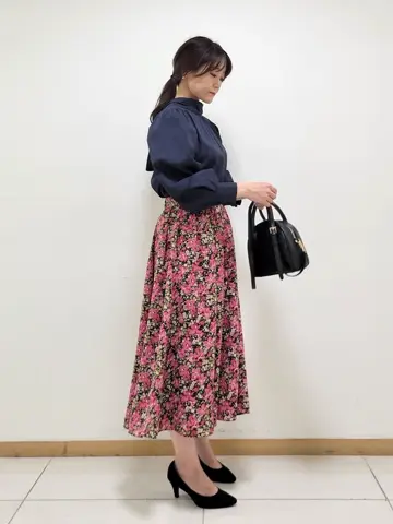 ONWARD CROSSET SELECT 濱地 コーディネート画像