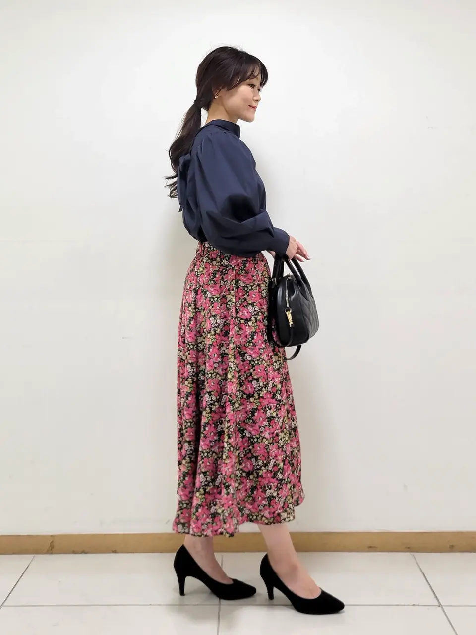 ONWARD CROSSET SELECT 濱地 コーディネート画像