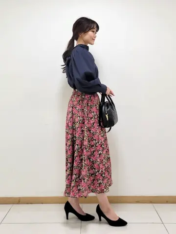 ONWARD CROSSET SELECT 濱地 コーディネート画像