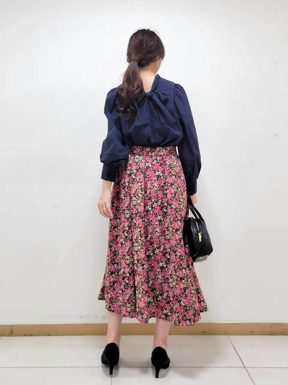 ONWARD CROSSET SELECT 濱地 コーディネート画像