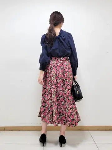 ONWARD CROSSET SELECT 濱地 コーディネート画像