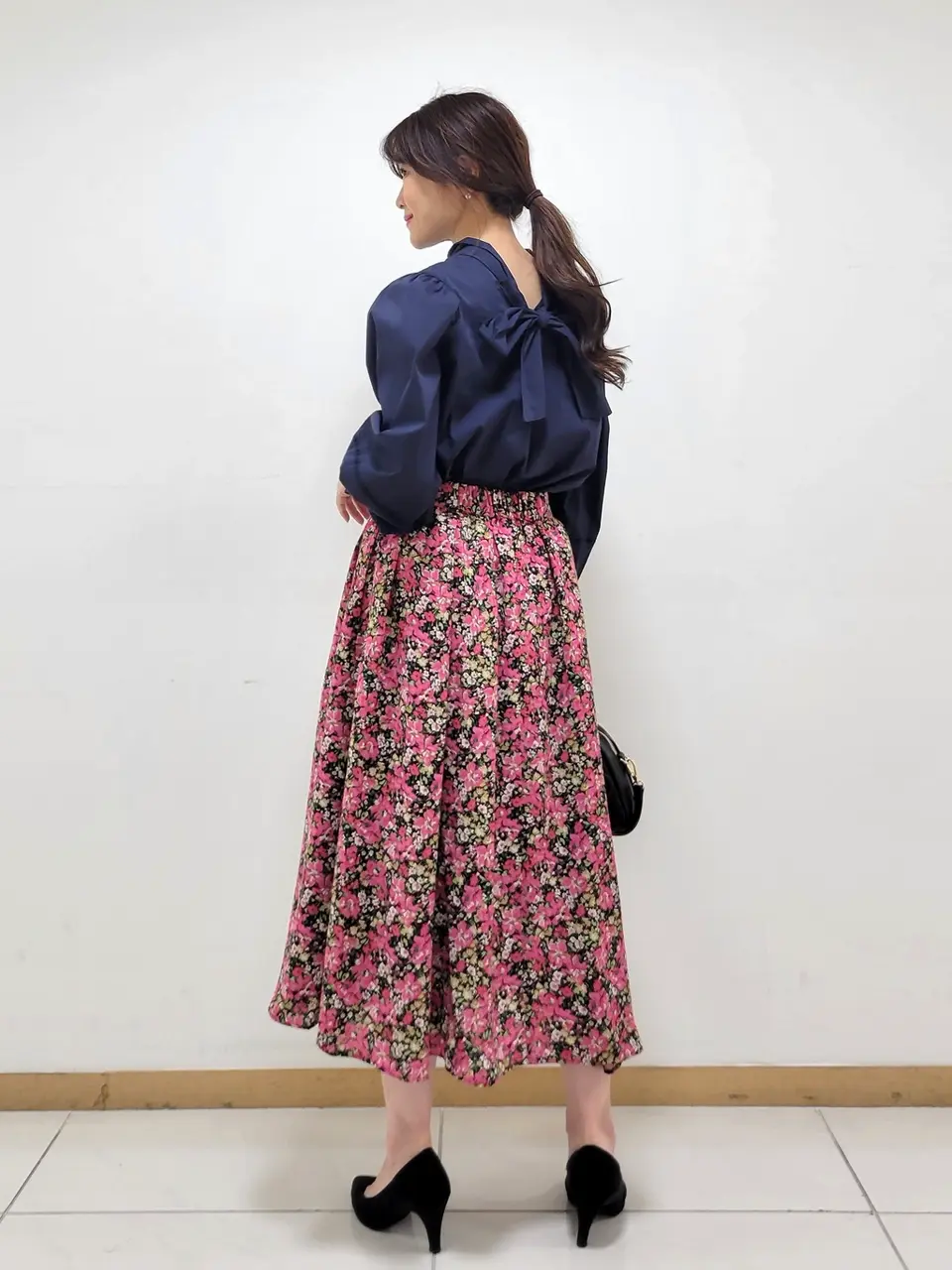 ONWARD CROSSET SELECT 濱地 コーディネート画像