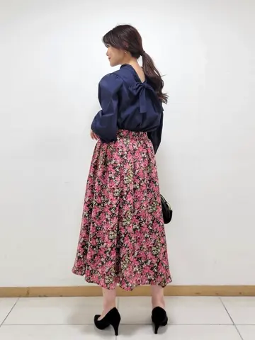 ONWARD CROSSET SELECT 濱地 コーディネート画像