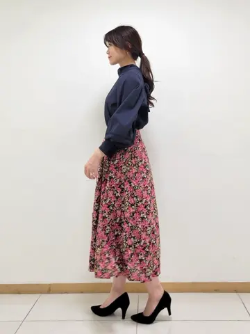 ONWARD CROSSET SELECT 濱地 コーディネート画像