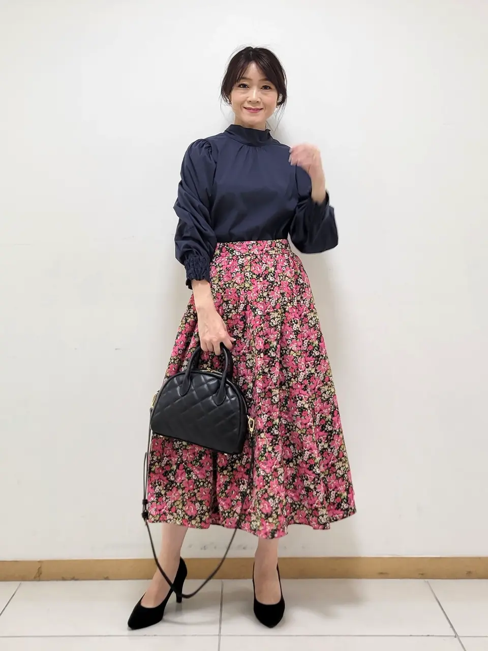 ONWARD CROSSET SELECT 濱地 コーディネート画像