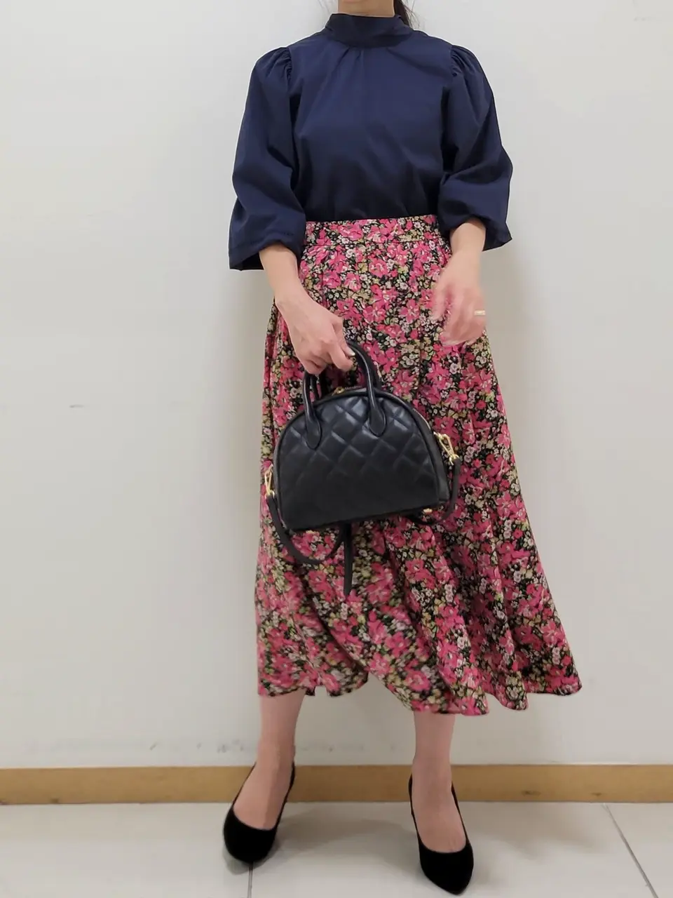 ONWARD CROSSET SELECT 濱地 コーディネート画像