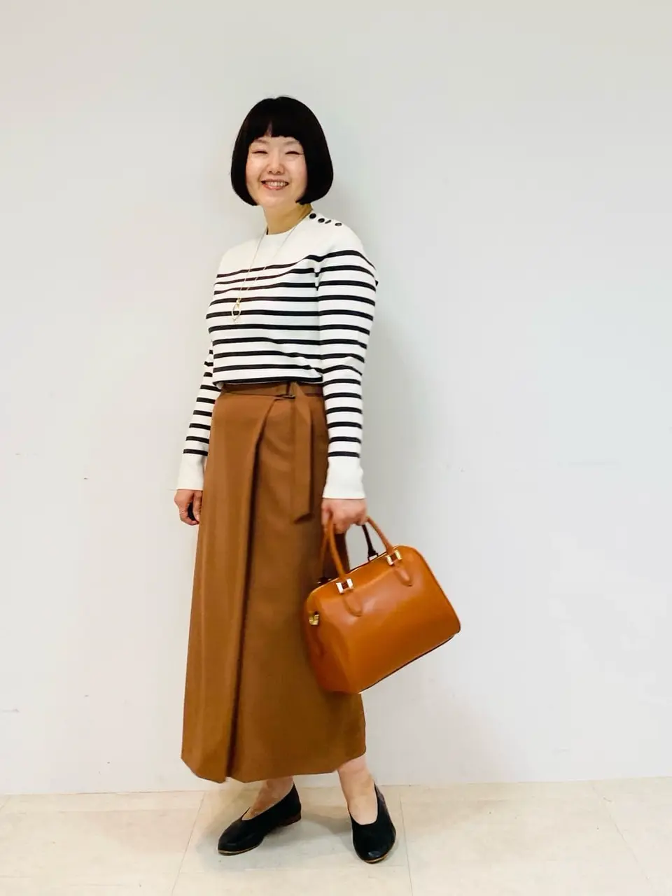  内田 コーディネート画像