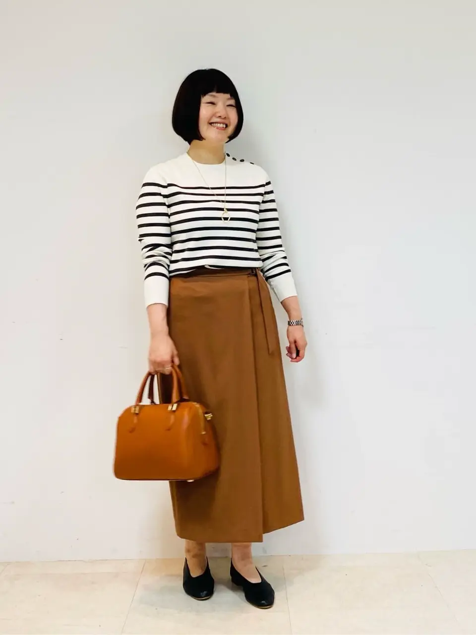 ONWARD CROSSET SELECT 内田 コーディネート画像