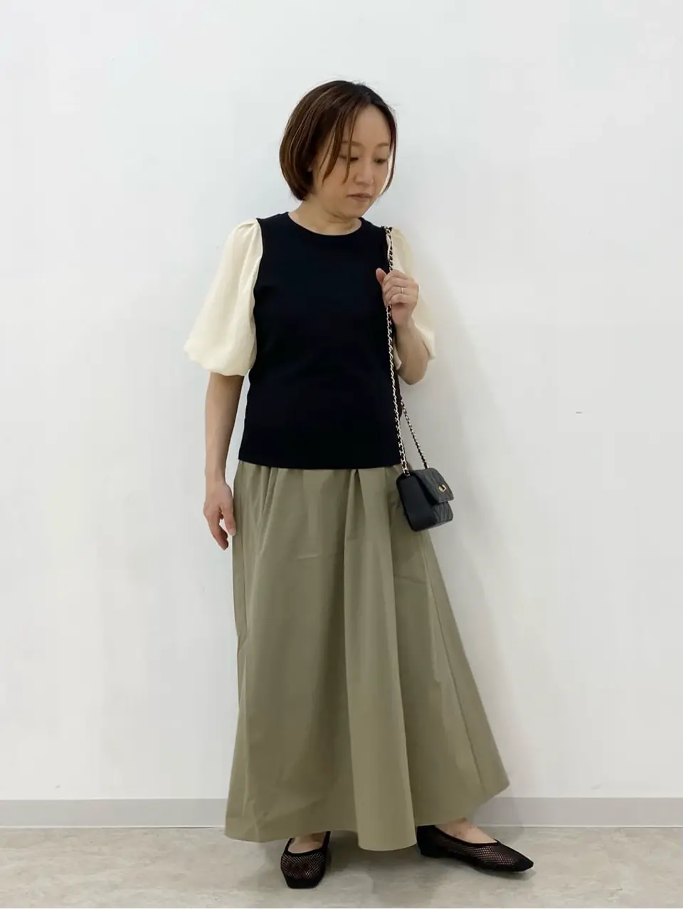 ONWARD CROSSET SELECT 副島 コーディネート画像