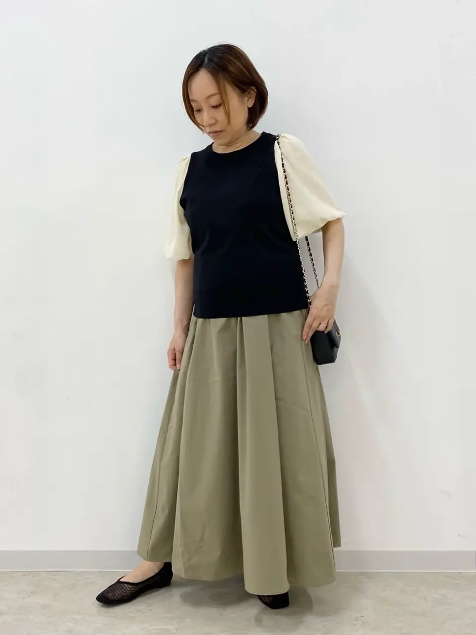 ONWARD CROSSET SELECT 副島 コーディネート画像