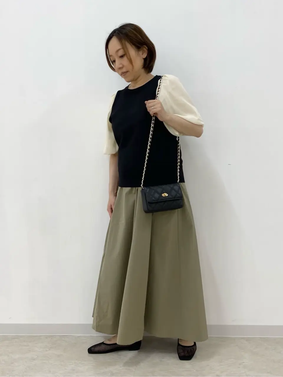 ONWARD CROSSET SELECT 副島 コーディネート画像