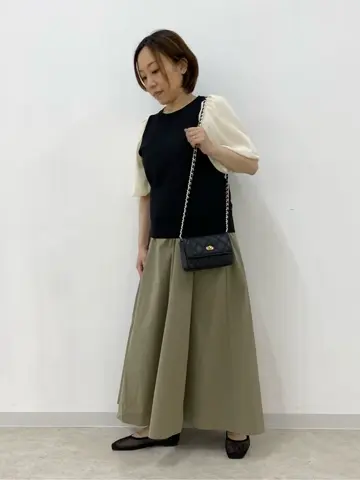 ONWARD CROSSET SELECT 副島 コーディネート画像