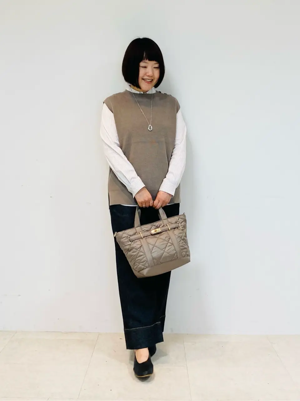  内田 コーディネート画像