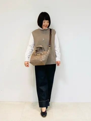 ONWARD CROSSET SELECT 内田 コーディネート画像