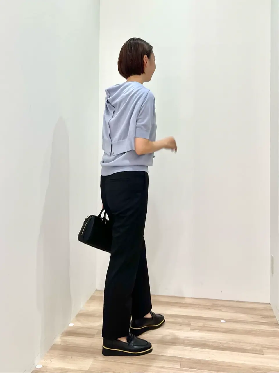 ONWARD CROSSET SELECT 村上 コーディネート画像