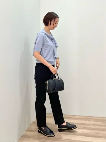 ONWARD CROSSET SELECT 村上 コーディネート画像