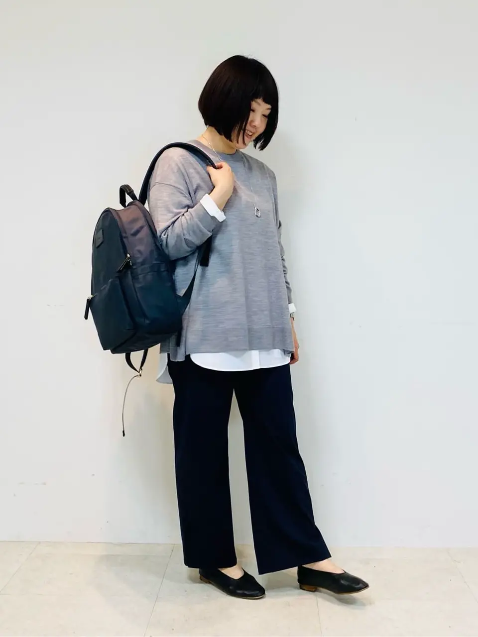  内田 コーディネート画像