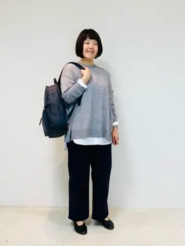 ONWARD CROSSET SELECT 内田 コーディネート画像