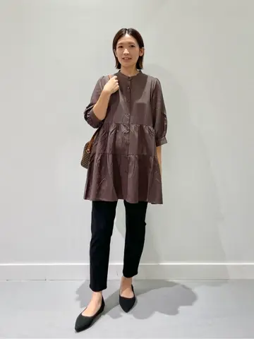 ONWARD CROSSET SELECT 濱野 コーディネート画像