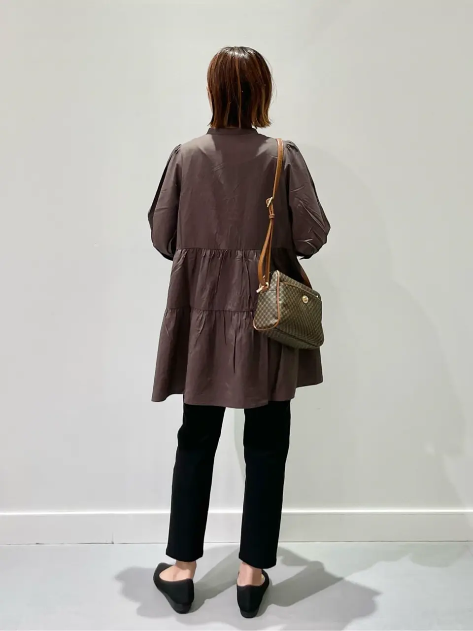 ONWARD CROSSET SELECT 濱野 コーディネート画像