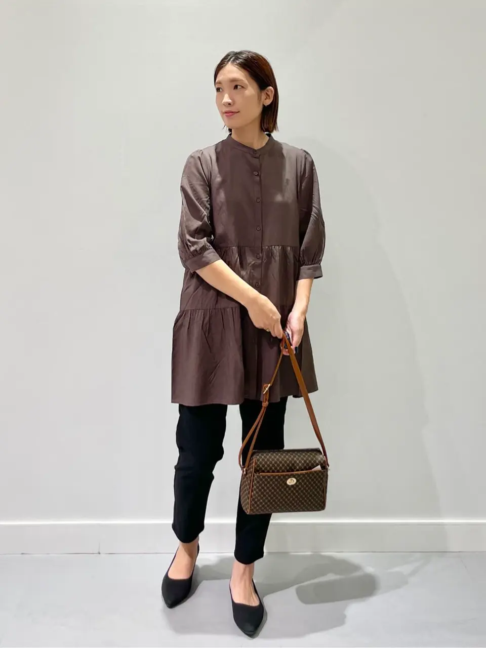 ONWARD CROSSET SELECT 濱野 コーディネート画像