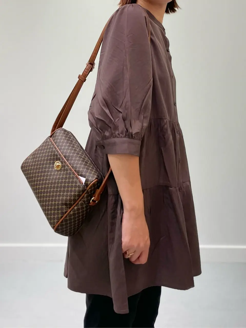 ONWARD CROSSET SELECT 濱野 コーディネート画像