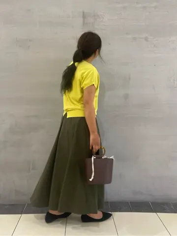 ONWARD CROSSET SELECT 寺田 コーディネート画像