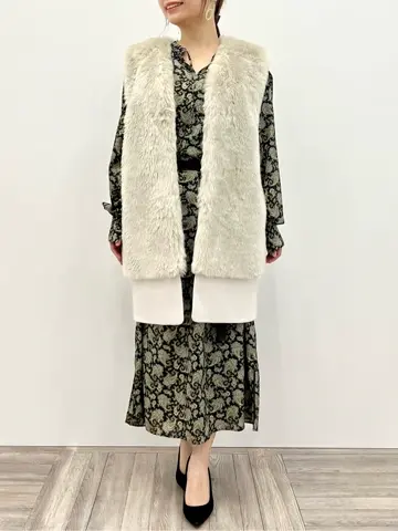 ONWARD CROSSET SELECT 横尾 コーディネート画像