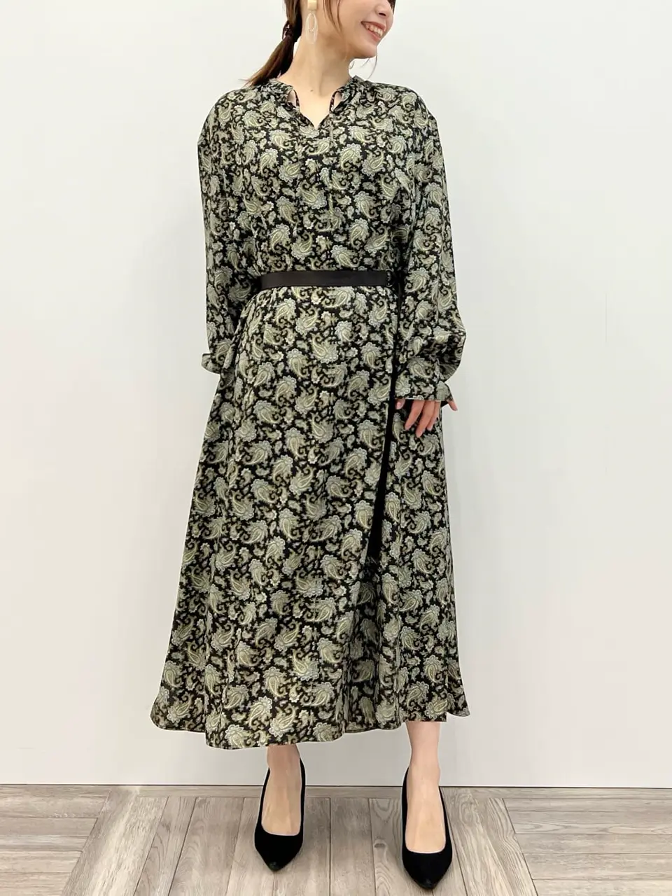 ONWARD CROSSET SELECT 横尾 コーディネート画像