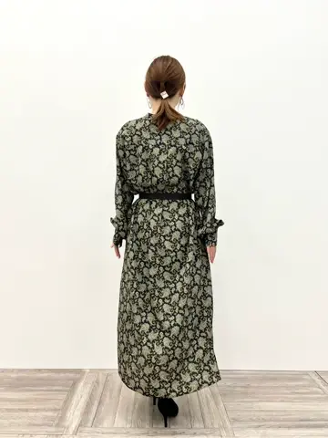 ONWARD CROSSET SELECT 横尾 コーディネート画像