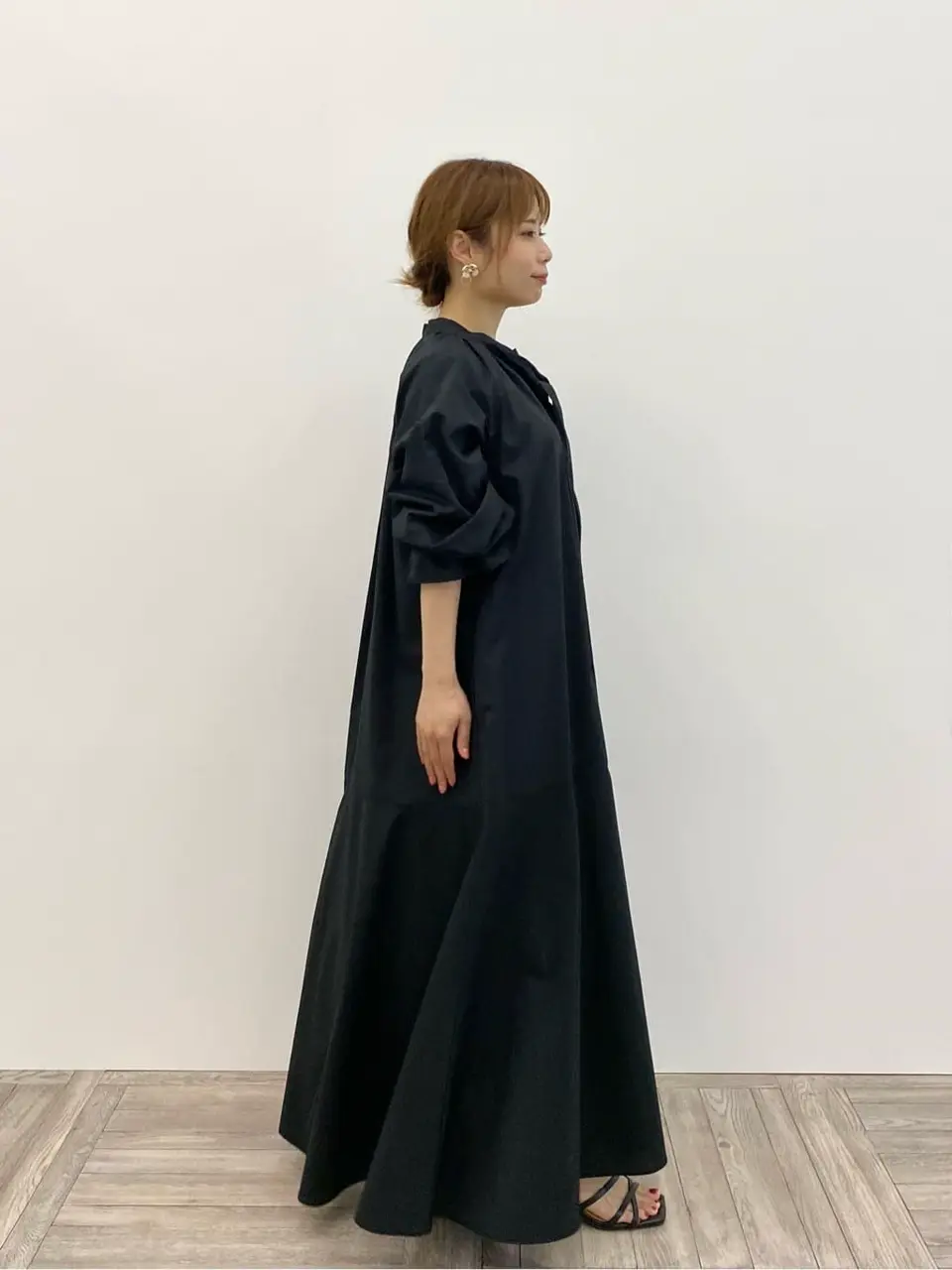 ONWARD CROSSET SELECT 横尾 コーディネート画像