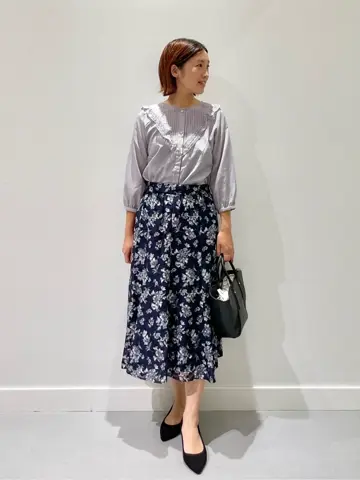 ONWARD CROSSET SELECT 濱野 コーディネート画像