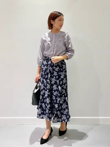 ONWARD CROSSET SELECT 濱野 コーディネート画像