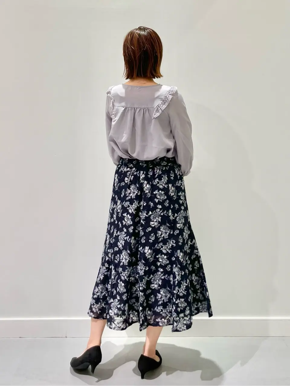 ONWARD CROSSET SELECT 濱野 コーディネート画像