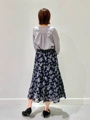 ONWARD CROSSET SELECT 濱野 コーディネート画像