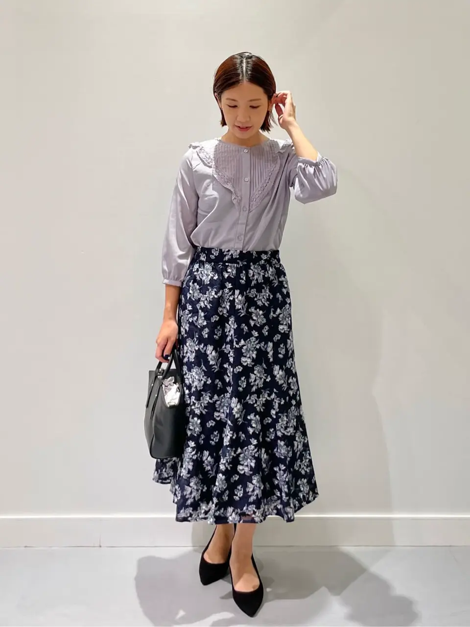 ONWARD CROSSET SELECT 濱野 コーディネート画像